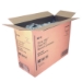 Recycleware Round Deli Container, 16 oz, 4.6" Diameter x 3"