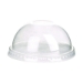 GreenStripe Cold Cup Dome Lids, With Hole, Fits 9 oz to 24 o