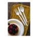 Cutlery for Cutlerease Dispensing System, Spoon, Plastic, Wh
