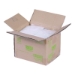 Cutlery for Cutlerease Dispensing System, Knife, Plastic, Wh