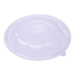 Salad Bowls, 48 oz, 6.69" Diameter x 4.38" h, Clear, Plastic
