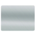 Foil Laminated Board Lids, Fits 2061/2062, 5.88 x 8.44, Alum