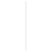 Foil Laminated Board Lids, Fits 2061/2062, 5.88 x 8.44, Alum