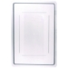 StorPlus Polycarbonate Food Storage Container Lid, 18 x 26 x