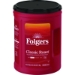 Classic Roast Ground Coffee, 40.3 oz Canister, 6/Carton