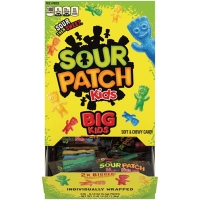 Fruit Flavored Candy, Grab-and-Go, 240 Pieces/Box