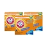 Powder Laundry Detergent, Clean Burst Scent, 9.86 lb Box, 3/