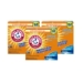 Powder Laundry Detergent, Clean Burst Scent, 9.86 lb Box, 3/