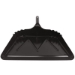 Heavy-Duty Commercial Dust Pan, 16 X 15.5, 5.38" Handle, 20-