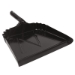 Heavy-Duty Commercial Dust Pan, 16 X 15.5, 5.38" Handle, 20-
