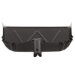 Heavy-Duty Commercial Dust Pan, 16 X 15.5, 5.38" Handle, 20-