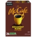 Breakfast Blend K-Cup, 24/bx