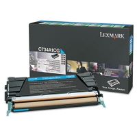 X748h1cg Return Program High-Yield Toner, 10,000 Page-Yield,