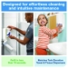 Skincare Dispenser with Intuition Sensor, 1 L, 4.4 x 4.5 x 1