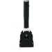 Snap-On Fiberglass Dust Mop Handle, 1" dia x 60", Gray/Black