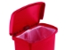 Streamline Resin Step-On Container, Front Step Style, 8 gal,