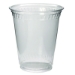 Kal-Clear PET Cold Drink Cups, 7 oz, Plastic, Clear, 1,000/C