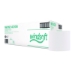 Center-Flow Perforated Paper Towel Roll, 7.3 x 15, White, 6