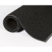 Jasper Indoor/Outdoor Scraper Mat, Black Cut Pile Nylon Surf