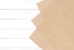 Grease-Resistant Food Wrap, 15 x 16, Natural, 3,000/Carton