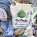 Natural Laundry Detergent Packs, Powder, Unscented, 45 Packe