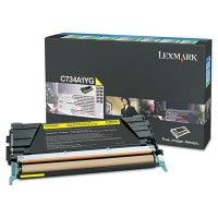 C748h1yg Return Program High-Yield Toner, 10,000 Page-Yield,