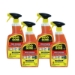 Pro-Power Cleaner, Citrus Scent, 24 Oz Spray Bottle, 4/carto