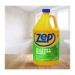 Mold Stain And Mildew Stain Remover, 1 Gal, 4/carton