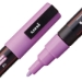 Water-Based Paint Markers, Fine Bullet Tip, 0.9 mm/1.3 mm, A