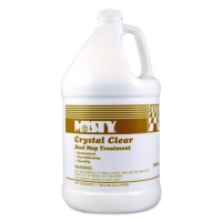 Crystal Clear Dust Mop Treatment, Slightly Fruity Scent, 1 G
