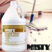 Crystal Clear Dust Mop Treatment, Slightly Fruity Scent, 1 G