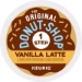 Vanilla One Step Latte K-Cups, 20/Box