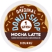 Mocha One Step Latte K-Cups, Vanilla, 20/Box