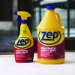 High Traffic Carpet Cleaner, Mild Scent, 1 gal Can, 4/Carton