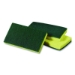 Medium-Duty Scrubbing Sponge 74, 3.6 x 6.1, 0.7" Thick, Yell