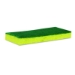 Medium-Duty Scrubbing Sponge 74, 3.6 x 6.1, 0.7" Thick, Yell