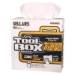 Z300 Pop-Up Wipers, 1-Ply, 8.5 x 16.5, White, 8/Carton