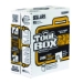 Z400 Interfold Pop-Up Wipers, 1-Ply, 8.5 x 16.5, White, 8/Ca