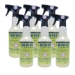 Multi Purpose Cleaner, Lemon Scent, 16 Oz Spray Bottle, 6/ca