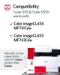3016c001 (055) Toner, 2,300 Page-Yield, Black