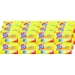 Steel Wool Soap Pads, Steel, 4/Box, 24 Boxes/Carton
