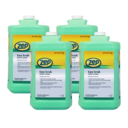 Industrial Hand Cleaner, Easy Scrub, Lemon Scent, 1 gal Bott
