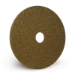 Black Diamond 1500 Grit Diamond Pad, 20" Diameter, Black and