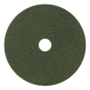 Black Diamond 3000 Grit Diamond Pad, 28" Diameter, Black and