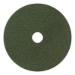 Black Diamond 3000 Grit Diamond Pad, 28" Diameter, Black and