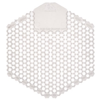 Wave 3D Urinal Deodorizer, Honeysuckle Scent, Clear, 58 g, 1