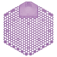 Wave 3D Urinal Deodorizer, Fabulous Scent, Purple, 58 g, 10/