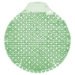 Tidal Wave, Urinal Screens, Cucumber Melon Scent, Green, 0.4