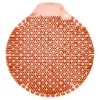 Tidal Wave, Urinal Screens, Mango Scent, Orange, 0.42 oz, 6/