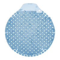 Tidal Wave, Urinal Screens, Cotton Blossom Scent, Blue